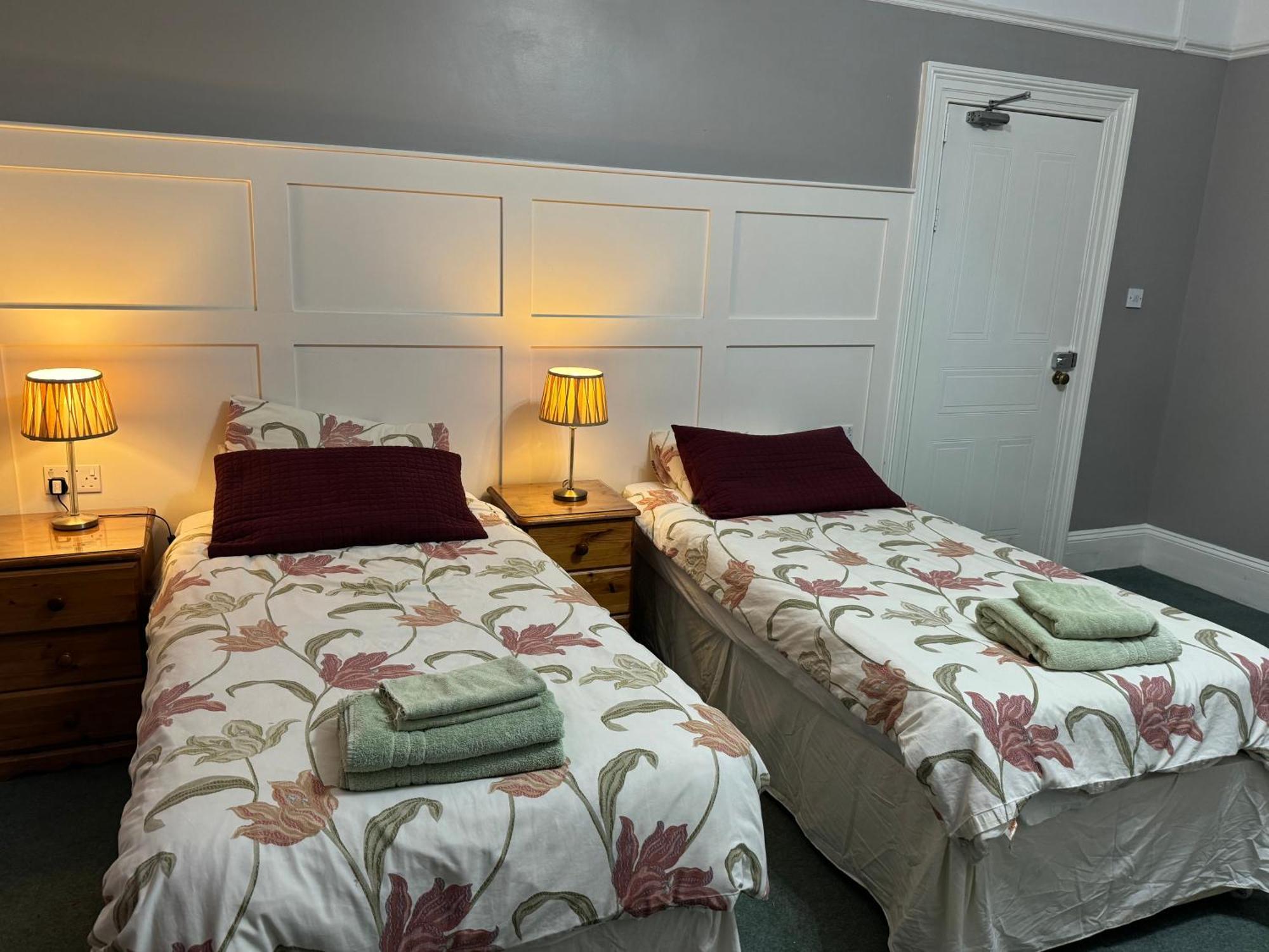 Homestay The Bliss 2 Stay, Self Check-in With Smart Lock, Non Smoking In And Out Southampton